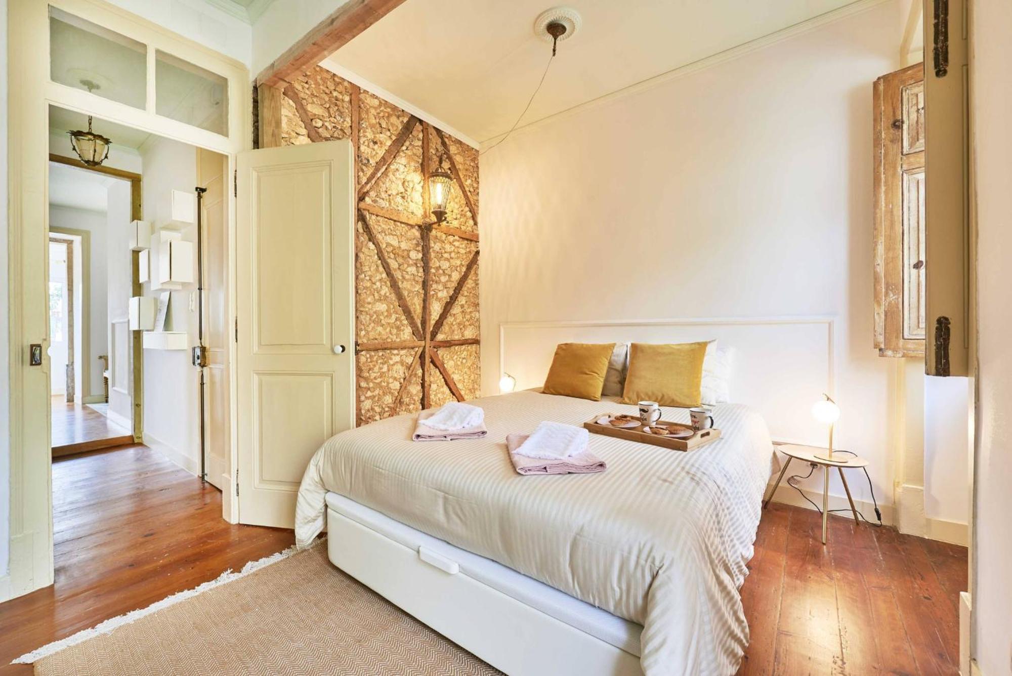 Appartement Alcantara Like A Local Lissabon