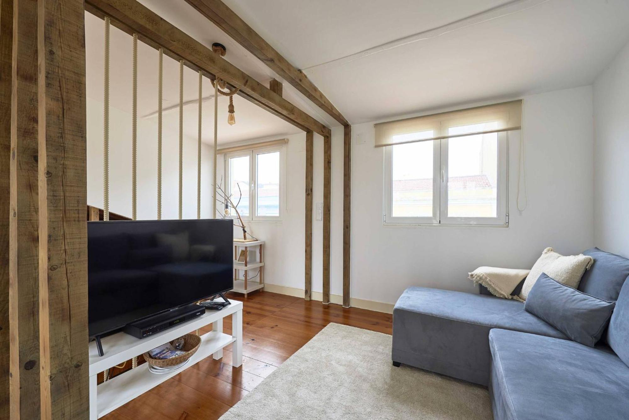 Alcantara Like A Local Appartement Lissabon